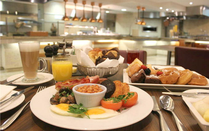 Enjoy a delicious Breakfast at Sofitel Heathrow