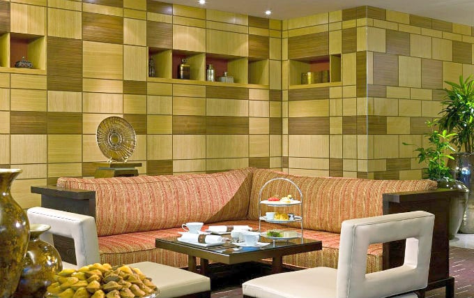 Start your day in the Sofitel Heathrow Breakfast Room