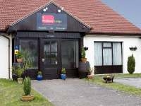 Restover Lodge Hotel Rotherham