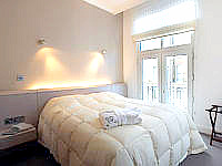 A Typical Double Room at Hotel 82 London