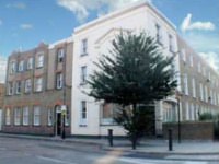 House 519 in London's Docklands