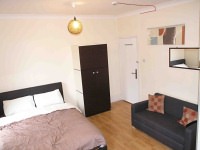 A typical bedroom at House 519