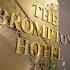 Brompton Hotel London, 2 Star Hotel, Kensington, Central London