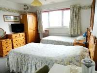 A typical family room at The Fosters B and B