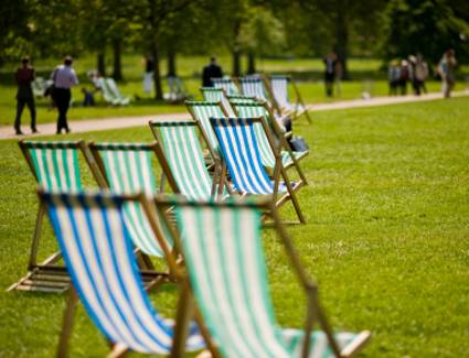 Book a hotel near Green Park