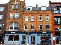 The Dictionary Shoreditch