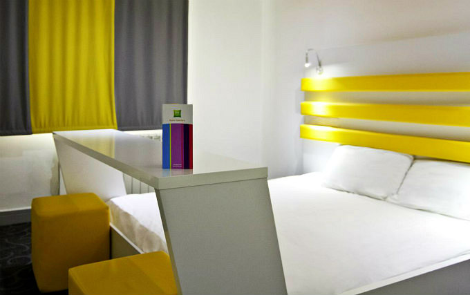 Double Room at Ibis Styles London Croydon