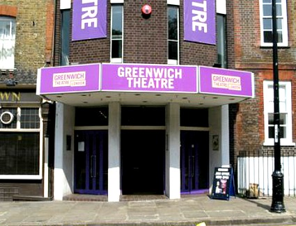 Greenwich Theatre, London