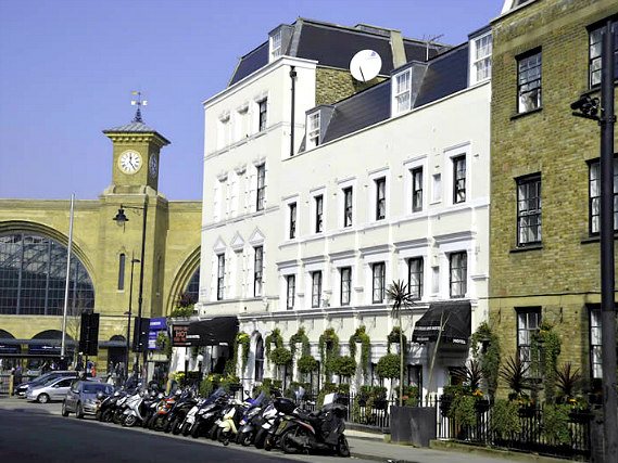 The staff are looking forward to welcoming you to Kings Cross Inn Hotel