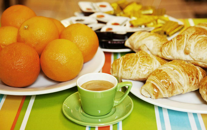 Enjoy a great breakfast at Ibis Styles London Leyton