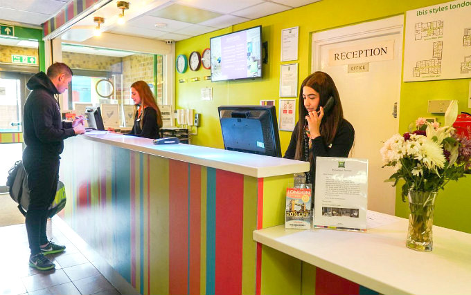 The staff at Ibis Styles London Leyton will ensure that you have a wonderful stay at the hotel