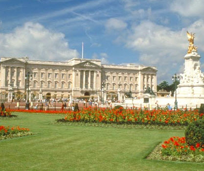 Queen's Diamond Jubilee Concert at Buckingham Palace