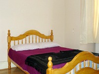 A Typical double room at Stratford Rooms Sebert Road
