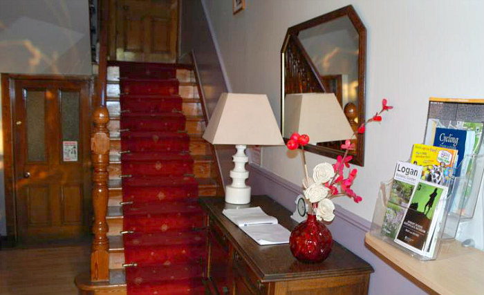 Common areas at ATuras-Mara Guest House