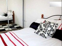 Holiday Rental Apartment double room