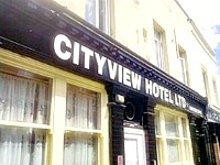 City View Hotel Roman Road Market, London