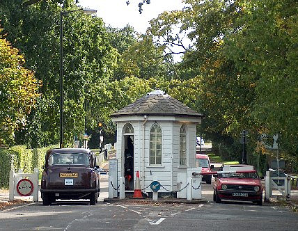 Book Accommodation in Dulwich