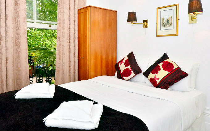 Double Room at So Paddington Hotel