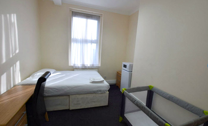 A double room at York Hotel London is perfect for a couple