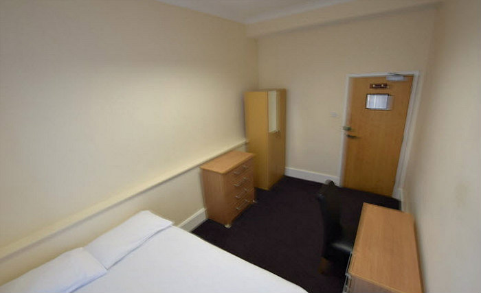 A double rooms