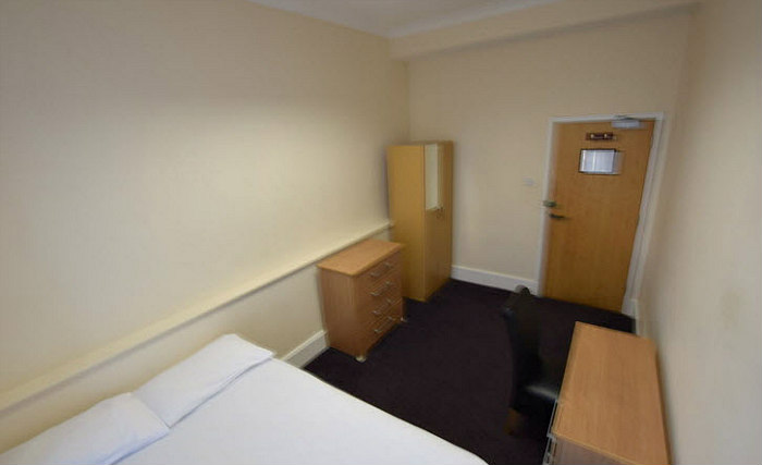 A double rooms