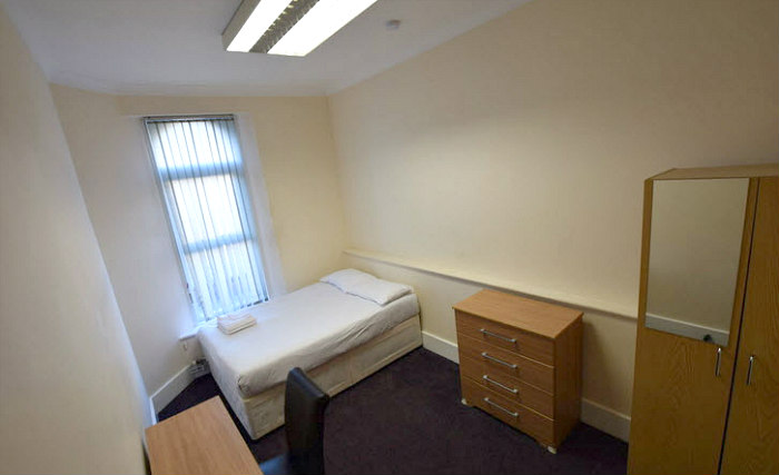 Double Room at York Hotel London