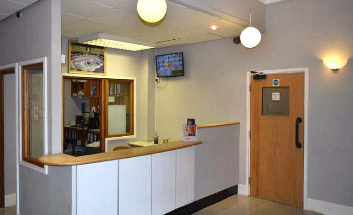 York Hotel London has a 24-hour reception