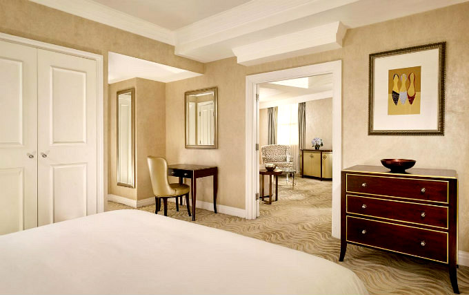 Double Room at Westbury Mayfair Hotel