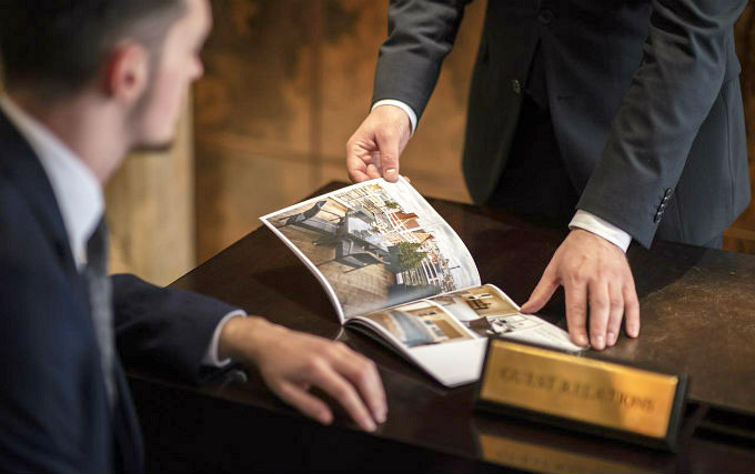 The staff at Westbury Mayfair Hotel will ensure that you have a wonderful stay at the hotel