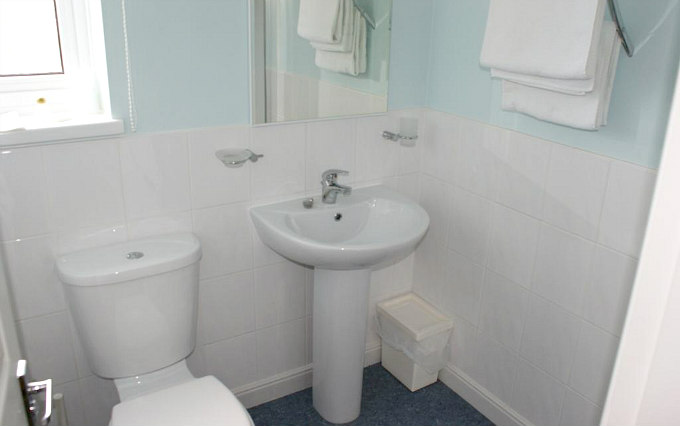 Ensuite facilities