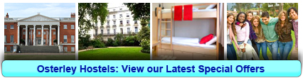 Hostels in Osterley, London