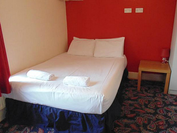 A double room at Travel Inn London is perfect for a couple