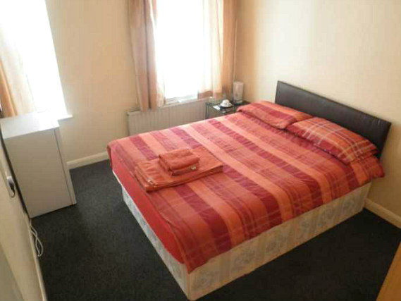 A double room at Roop B&B is perfect for a couple