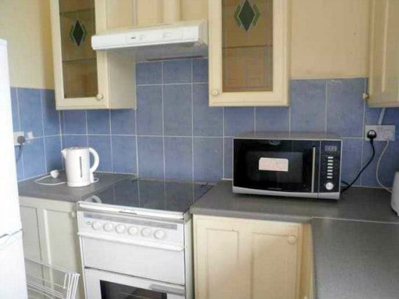 Kitchen facilities available