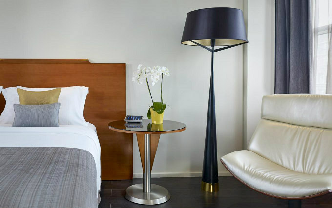 Single Room at Park Plaza Victoria London