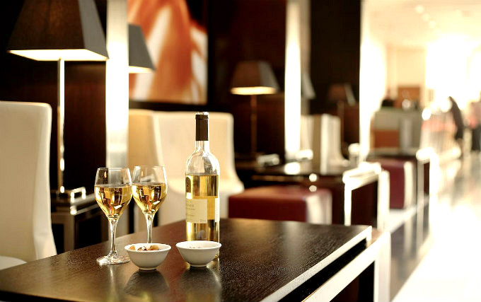 Enjoy a reviving hot drink