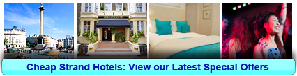 Cheap Hotels near The Strand, London