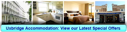Accommodation in Uxbridge, London