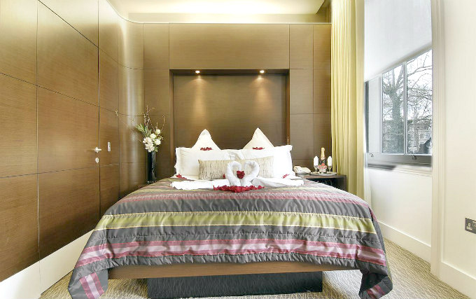 Double Room at The Park Grand London Paddington