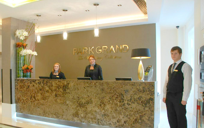The staff at The Park Grand London Paddington will ensure that you have a wonderful stay at the hotel