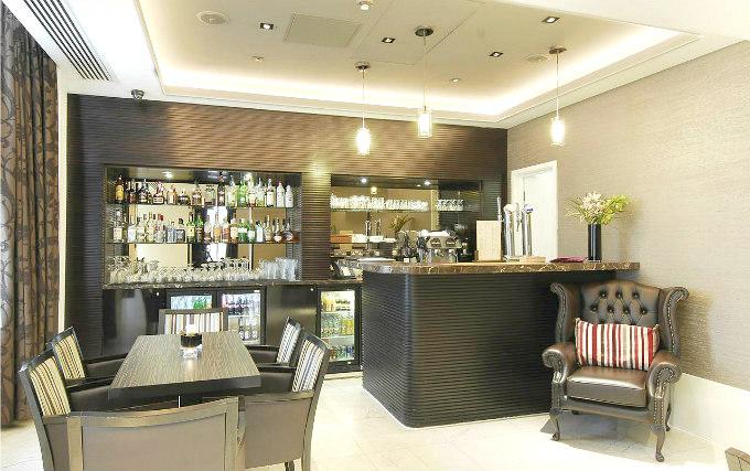 Bar at The Park Grand London Paddington