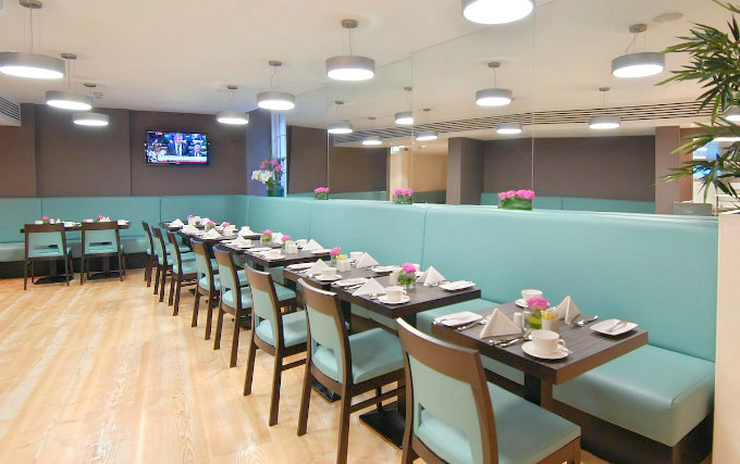 Start your day in the right way with a fantastic Breakfast