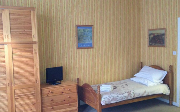 Single Room at Beersbridge Hotel