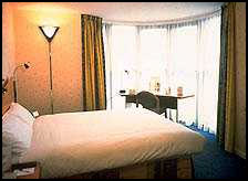 Every room is well equipped