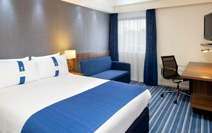 Double Room at Holiday Inn Express City