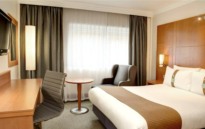 Double Room at Holiday Inn London Regents Park