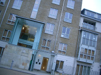 Larch Court in Paddington