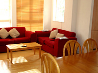 A Typical Lounge at Larch Court