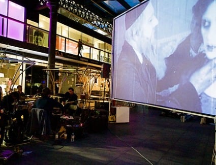 London East End Film Festival at 3 Mills Studios, London