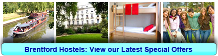 Hostels in Brentford, London